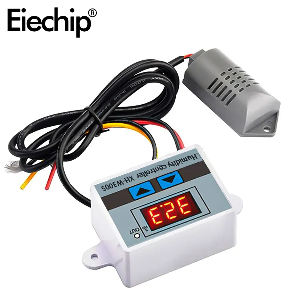 Digital Hygrometer Probe - W3005 Digital Controlador De Umidade, Instrumento
