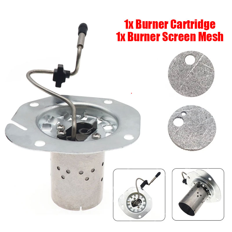 Screen Top Mesh - Kits diesel do calefator de ar