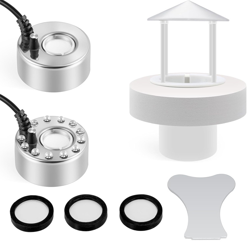 Terrarium Fogger Ultrasonic - Fabricante de névoa ultrassônica fogger usb