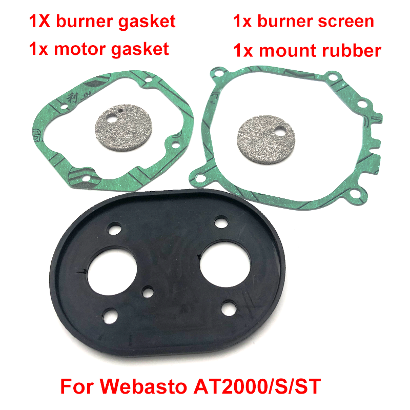 Screen Top Mesh - Kits de serviço de aquecedor de