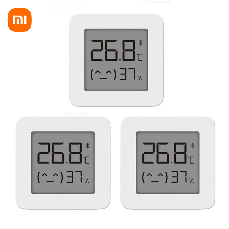 Digital Hygrometer Probe - Termômetro Higrômetro Inteligente Xiaomi MIJIA 2