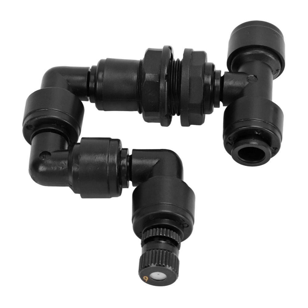Bico Nebulizador Ajustável par - Misting Nozzle Reptile avaliação e preço