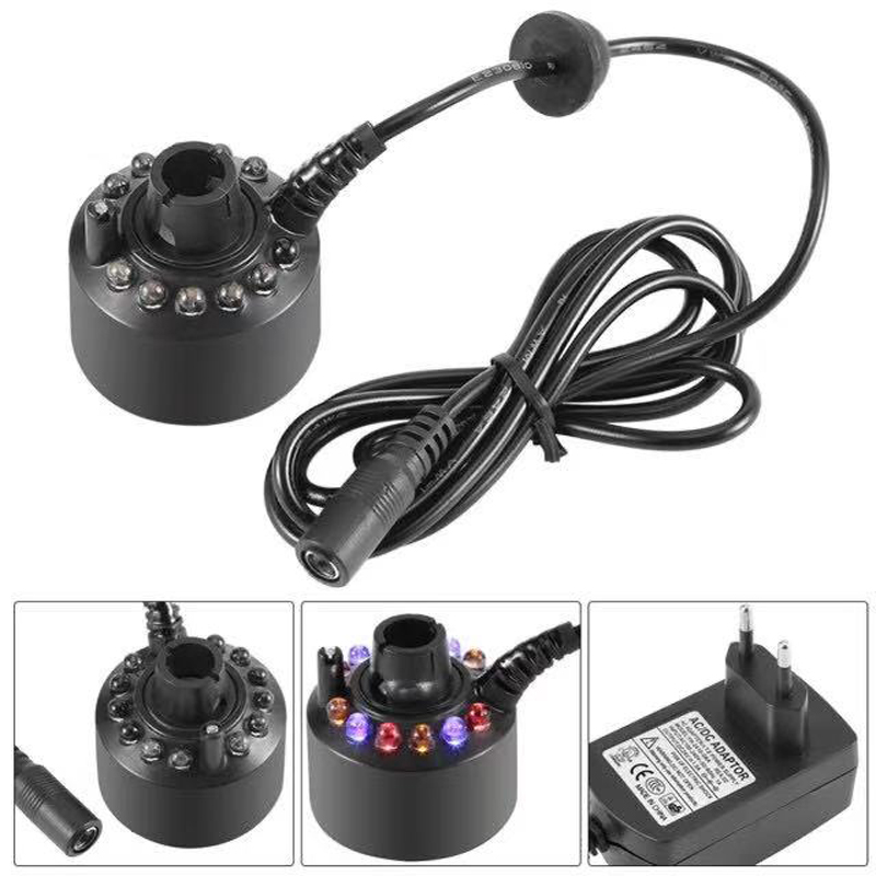 Umidificador ultrassônico para - Terrarium Fogger Ultrasonic avaliação e preço