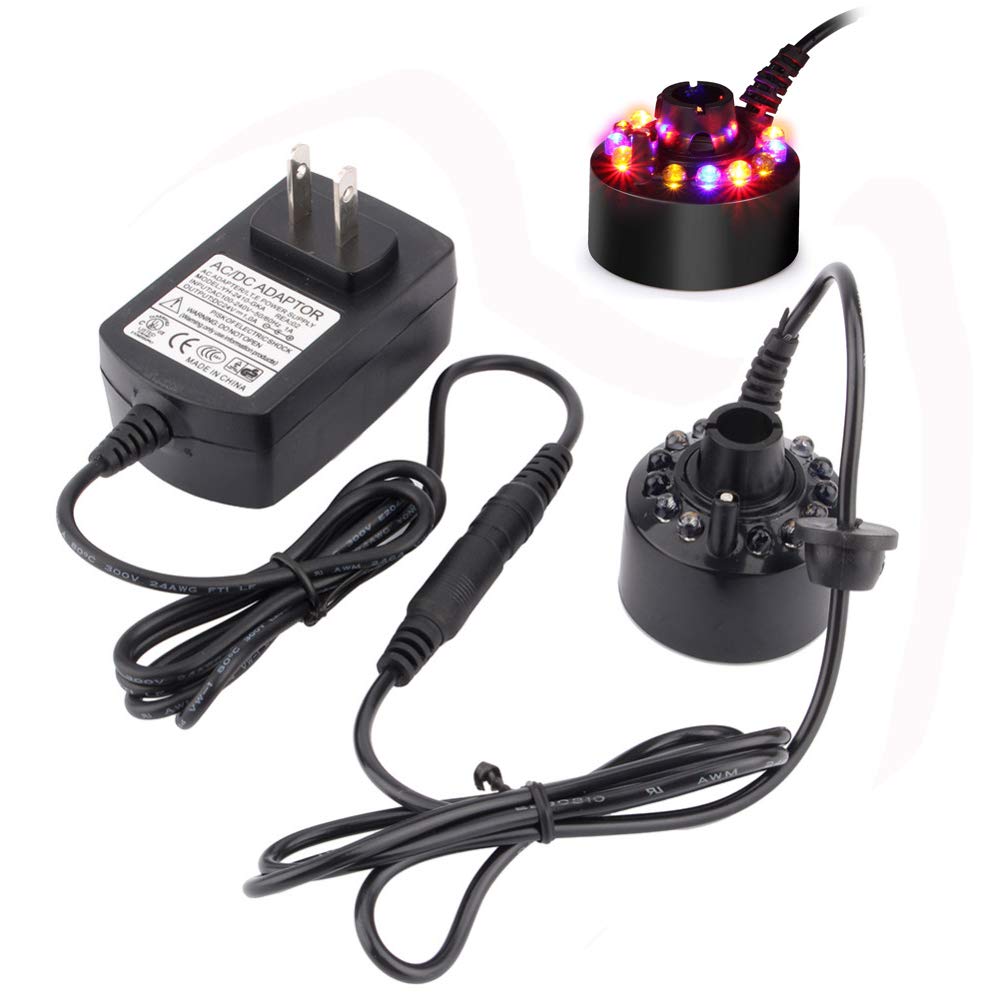 Umidificador ultrassônico para - Terrarium Fogger Ultrasonic avaliação e preço