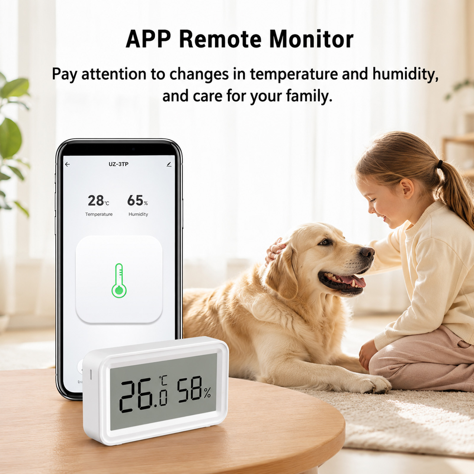 Sensor de Temperatura e Umidad - Digital Hygrometer Probe avaliação e preço
