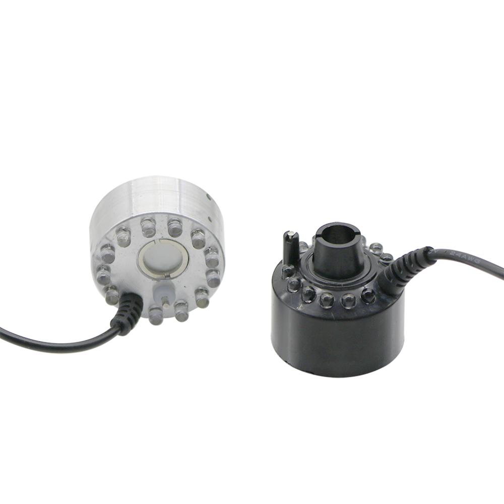 12 LED Atomizador AC100-240V L - Terrarium Fogger Ultrasonic avaliação e preço