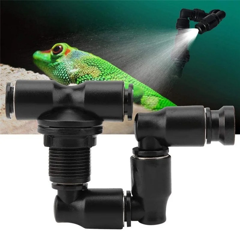 Bico de Nebulização Universal  - Misting Nozzle Reptile avaliação e preço