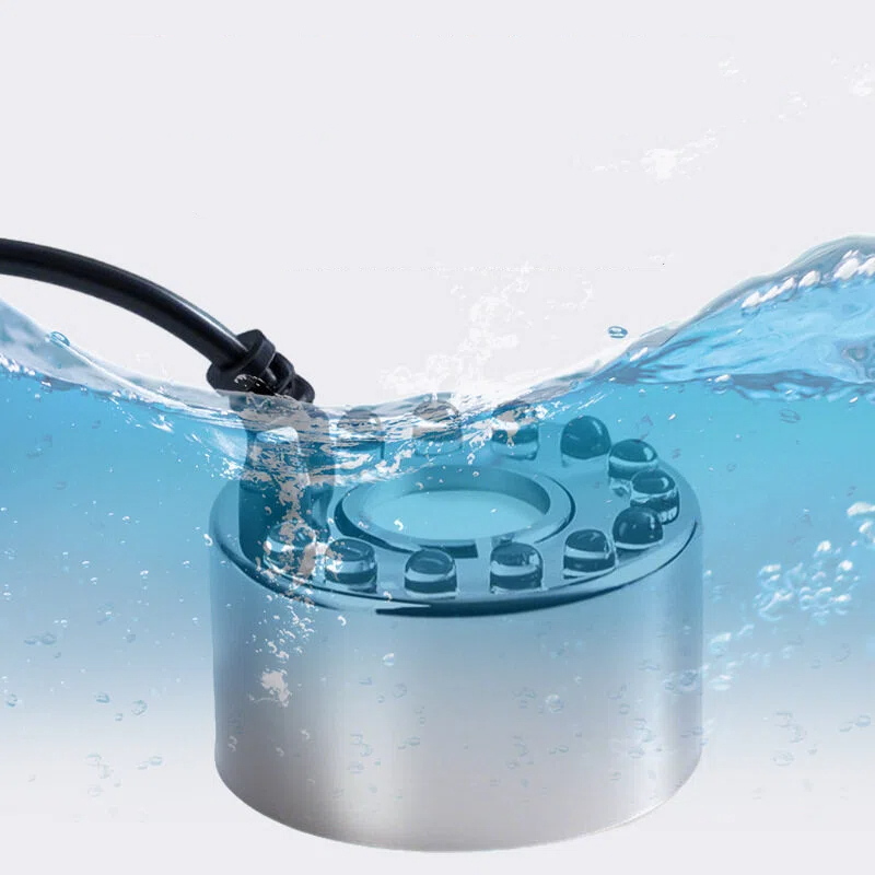 Mini gerador de névoa ultrassô - Terrarium Fogger Ultrasonic avaliação e preço