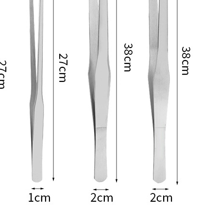 Pinças de Alimentação para Rép - Feeding Tong Stainless avaliação e preço
