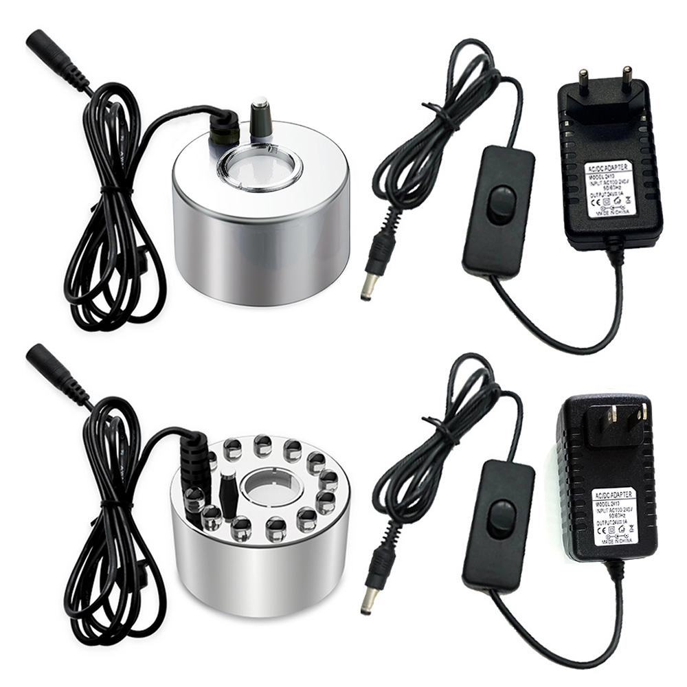 110v 220v fabricante de névoa  - Terrarium Fogger Ultrasonic avaliação e preço