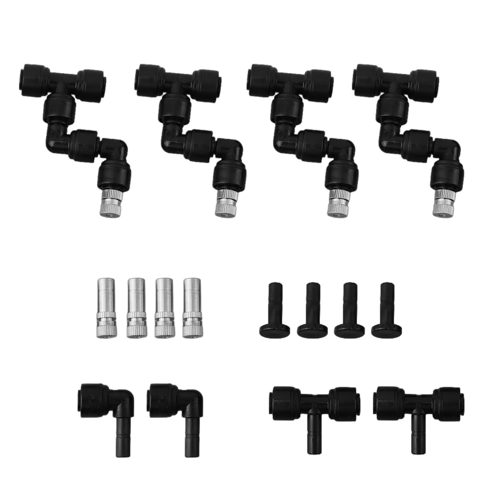 Conjunto de Bicos de Nebulizaç - Misting Nozzle Reptile avaliação e preço