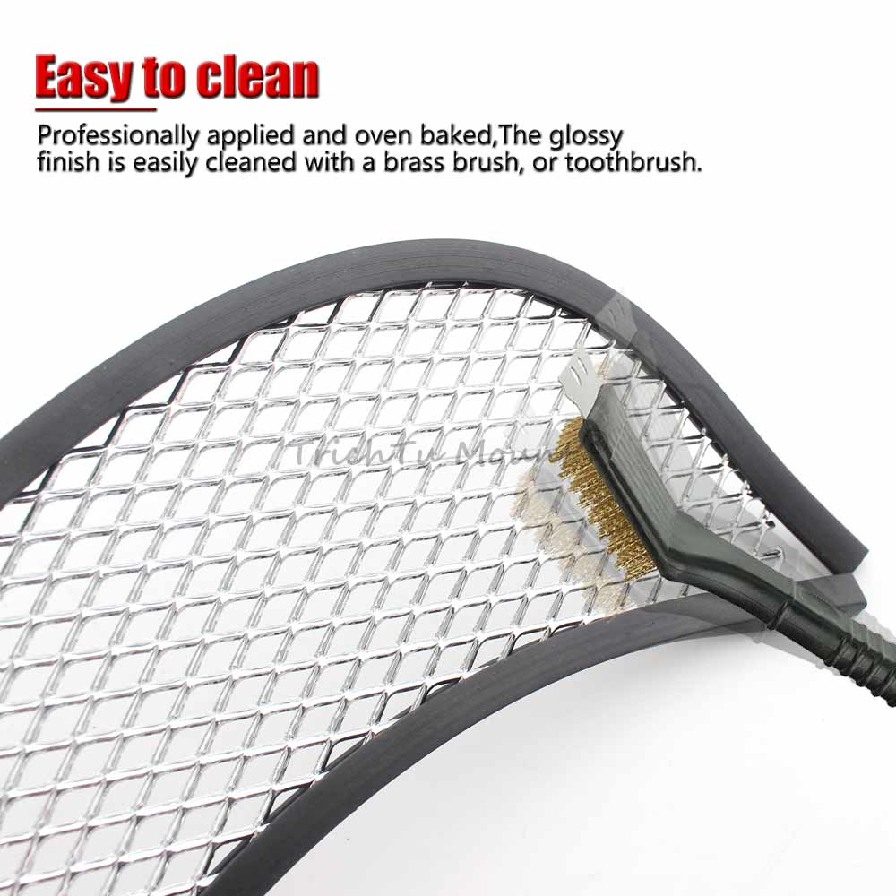 Para harley touring road glide - Screen Top Mesh avaliação e preço