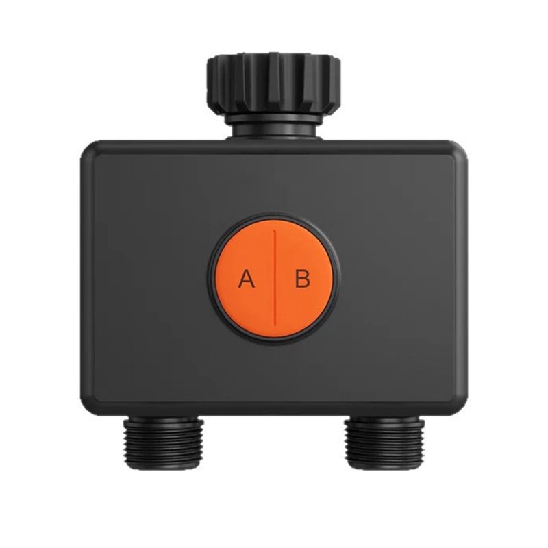 Válvula de Água Inteligente AB - Timer Dual Outlet avaliação e preço