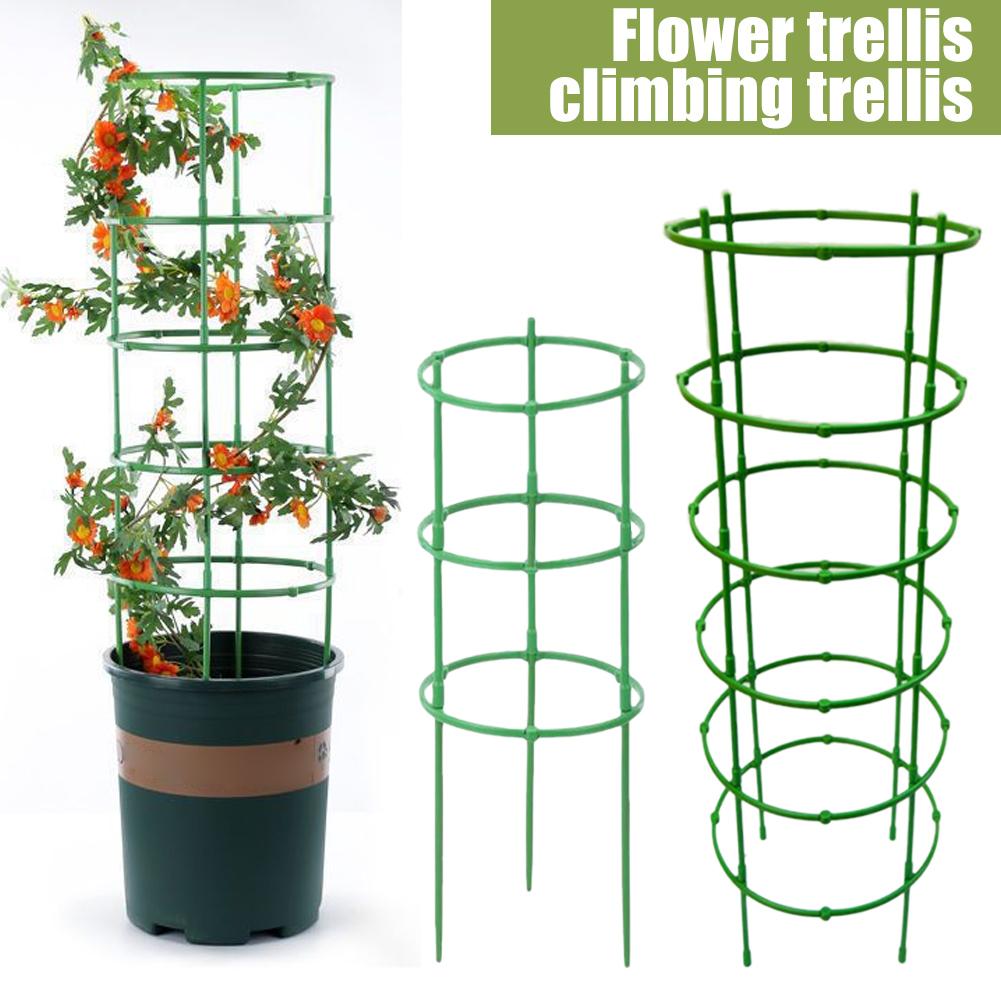 Anel de Suporte Ajustável Verd - Vine Climbing Plastic avaliação e preço
