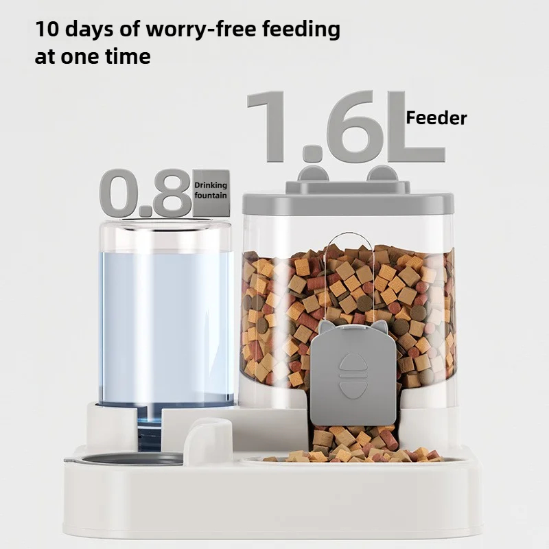 Comedouro Automático para Gato - Royal Canin Food Medium avaliação e preço
