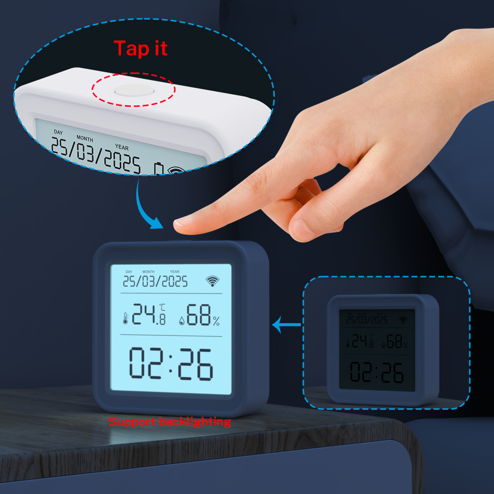 Sensor de Temperatura e Umidad - Digital Hygrometer Probe avaliação e preço
