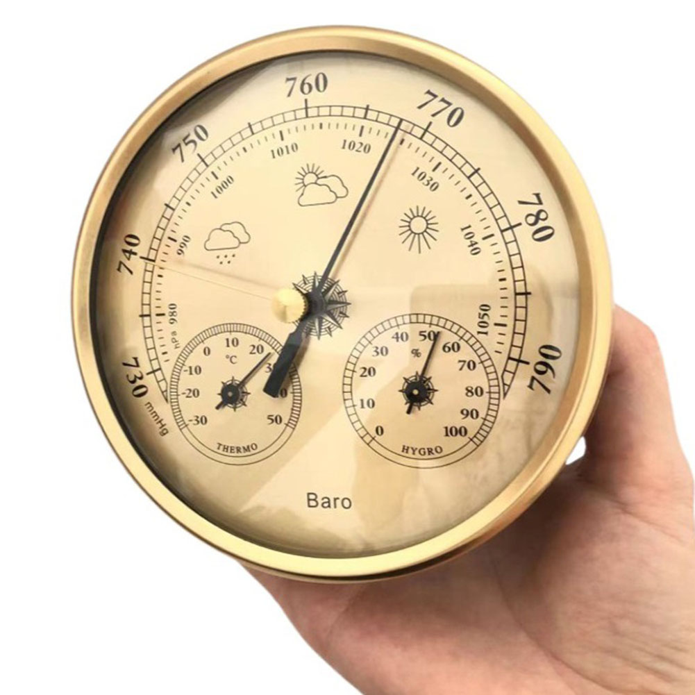 Barômetro, termômetro e higrôm - Digital Hygrometer Probe avaliação e preço