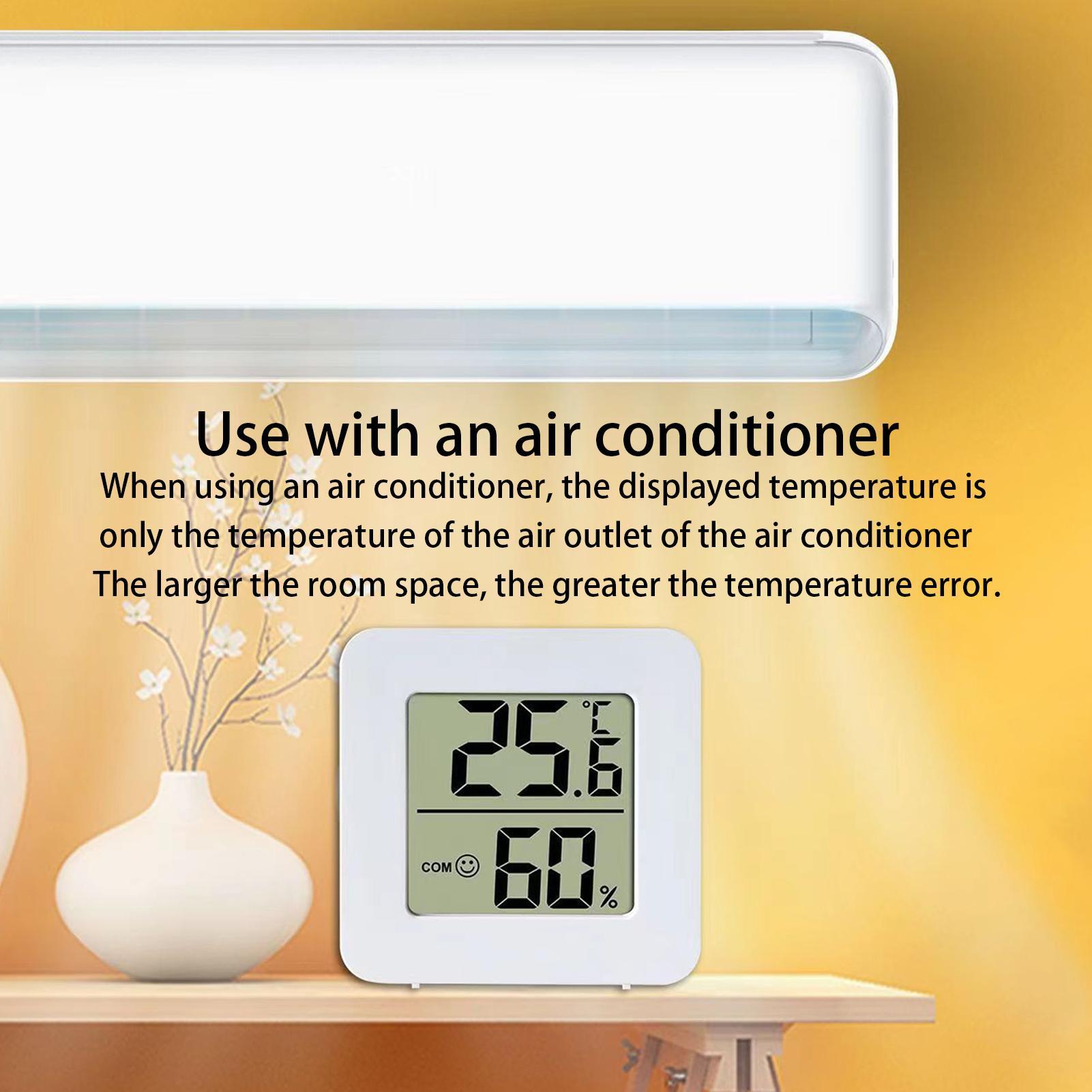Monitor de temperatura do sens - Digital Hygrometer Probe avaliação e preço