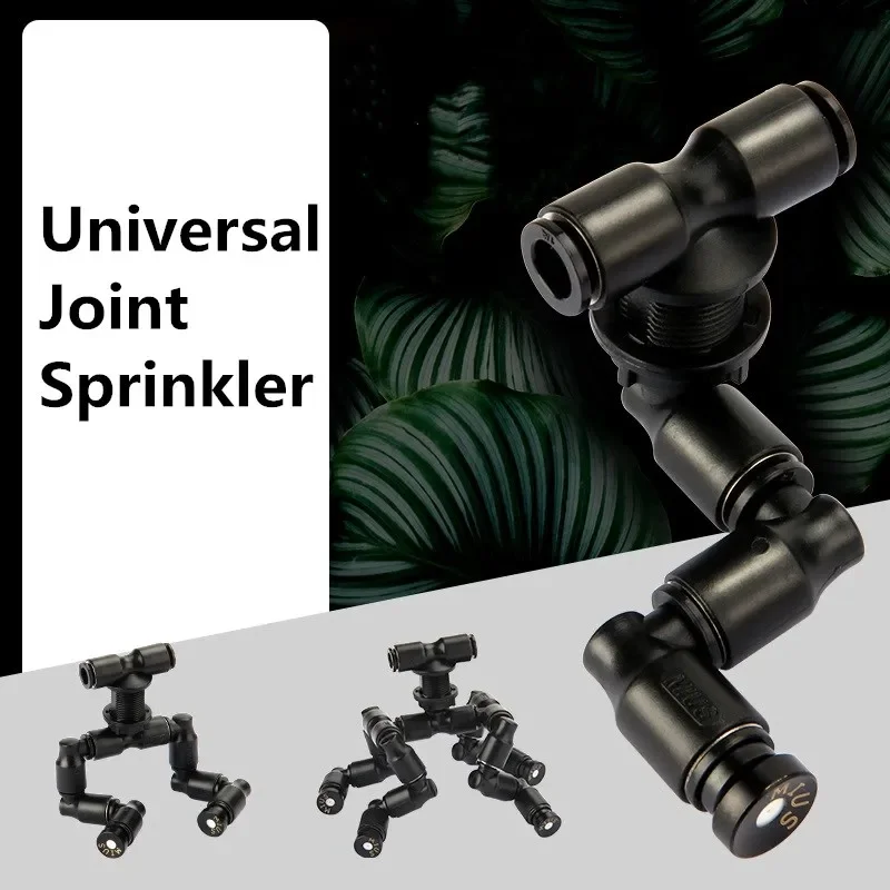 MIUS 360 Graus Rotação Reptile - Misting Nozzle Reptile avaliação e preço
