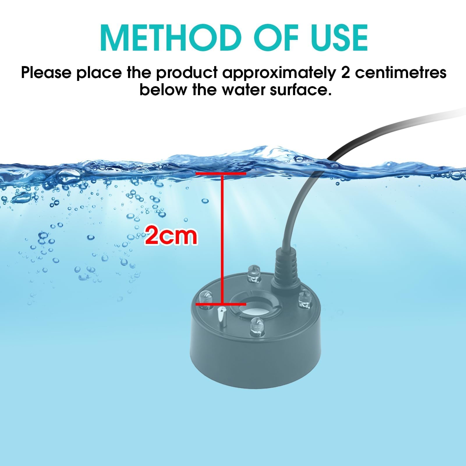 Nova Bomba de Ar USB 5V 2026 p - Terrarium Fogger Ultrasonic avaliação e preço