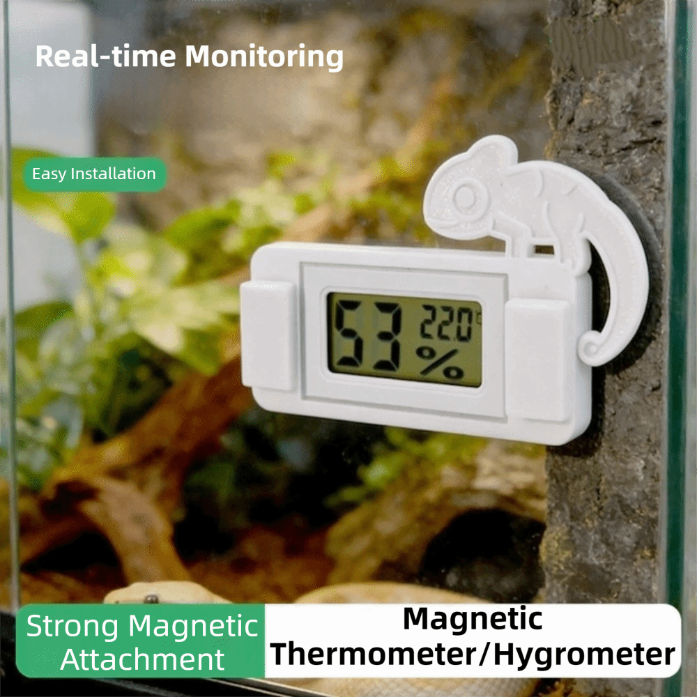 Termômetro Magnético Digital p - Digital Hygrometer Probe avaliação e preço